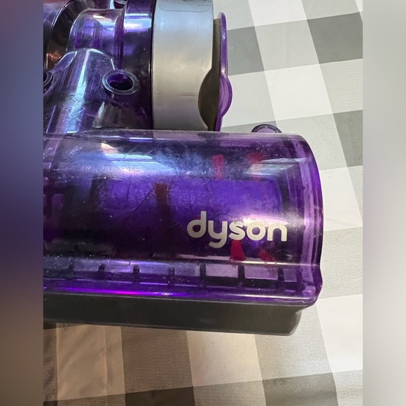 Dyson Mini Turbine Head Pet Animal Vacuum Attachment Tool DC14 DC17 DC18 DC07.​ - Picture 2 of 6